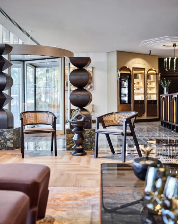 Lobby TITANIC Comfort Kurfürstendamm