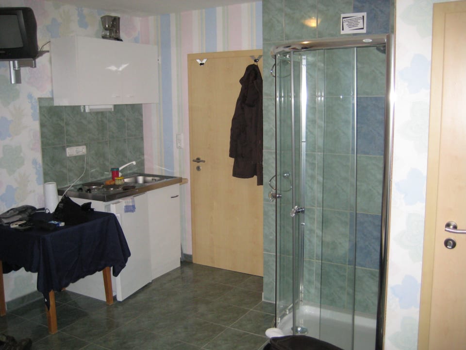 Sowas gibt es auch NordseeResort Hotel Arche Noah