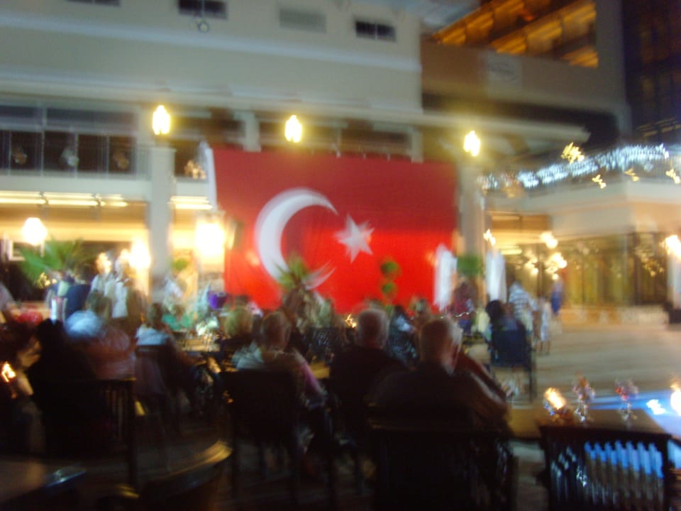 Ein gelungener Abschied Dizalya Palm Garden