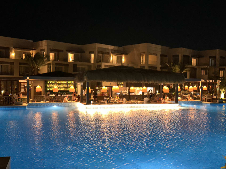 Pool Steigenberger Resort Ras Soma