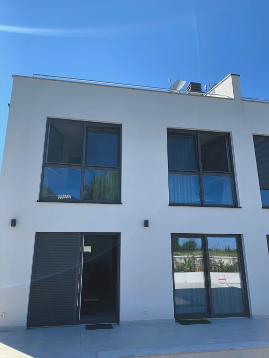 Außenansicht Villa JOKA