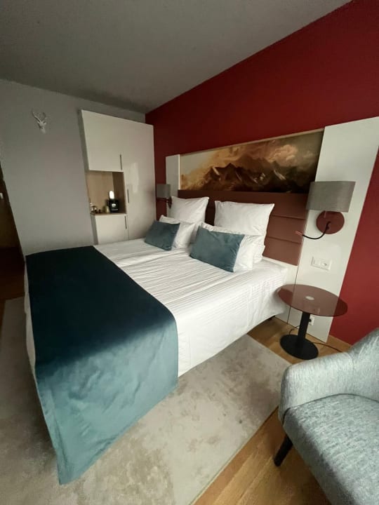 Zimmer Leonardo Hotel Zurich Airport