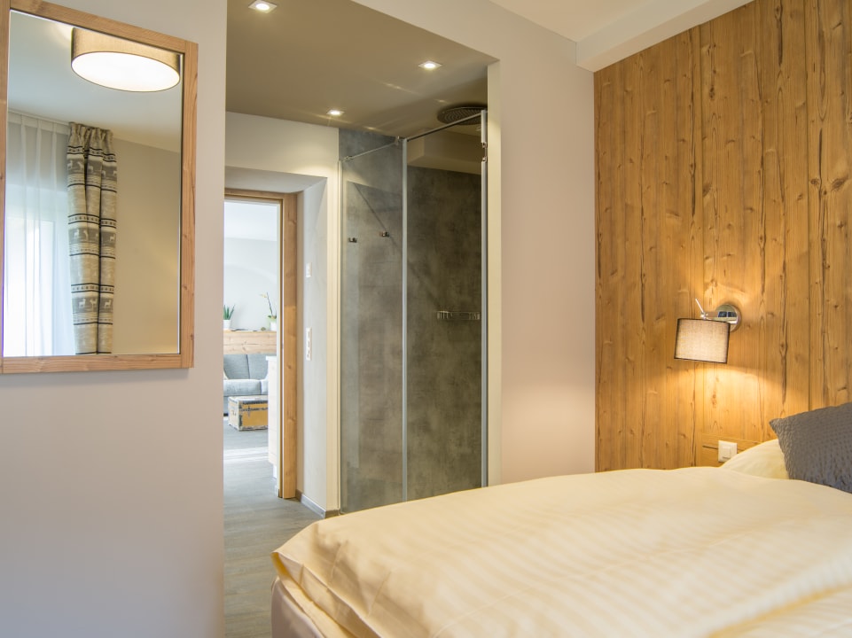 Zimmer Hotel La Romantica