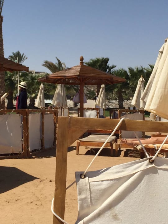 Erholung Steigenberger ALDAU Beach Hotel