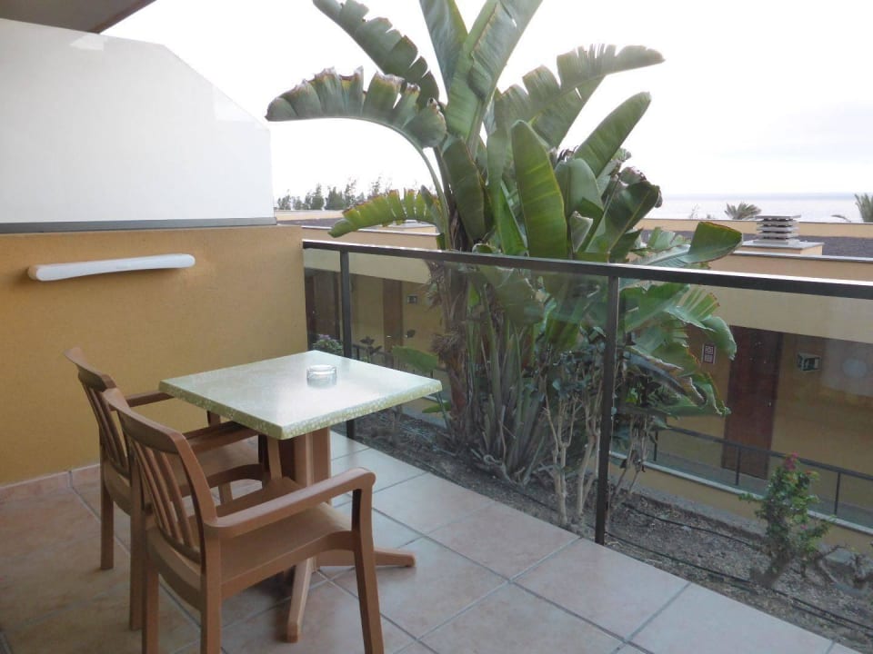 Balkon  SBH Club Paraiso Playa