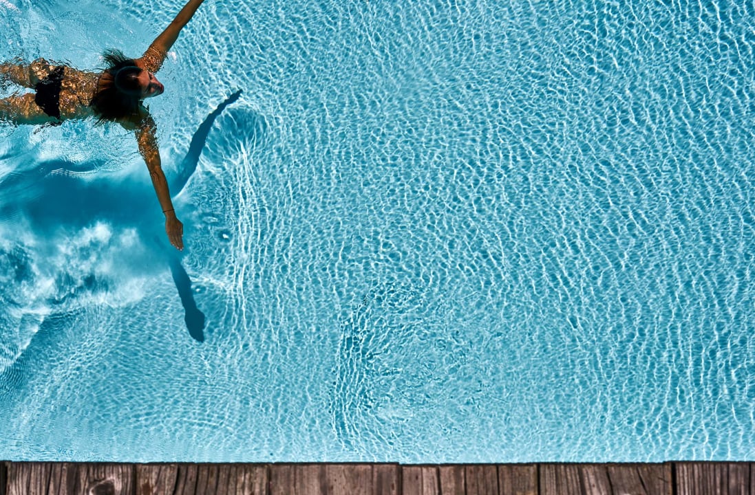 Pool Spa & Resort Bachmair Weissach