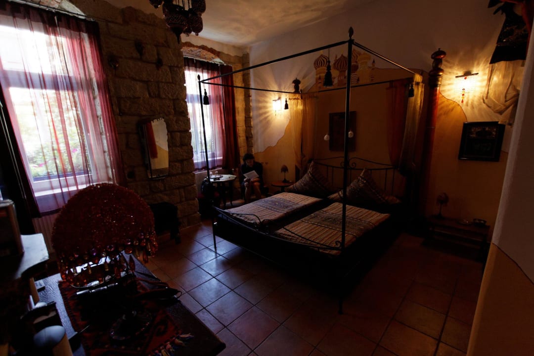 Zimmer Yenidze Hotel City Oase