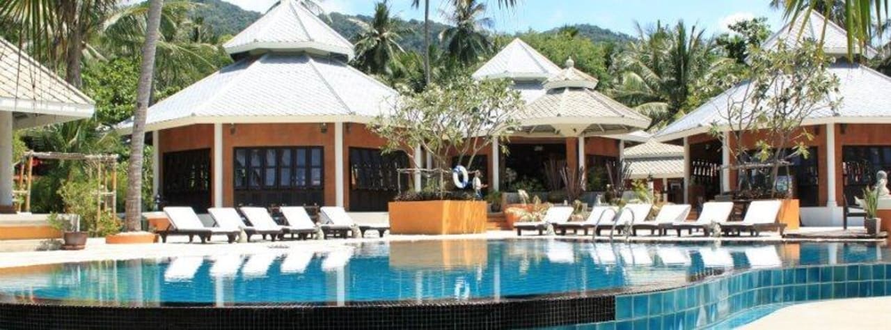 Welcome Pariya Resort & Villas Koh Phangan