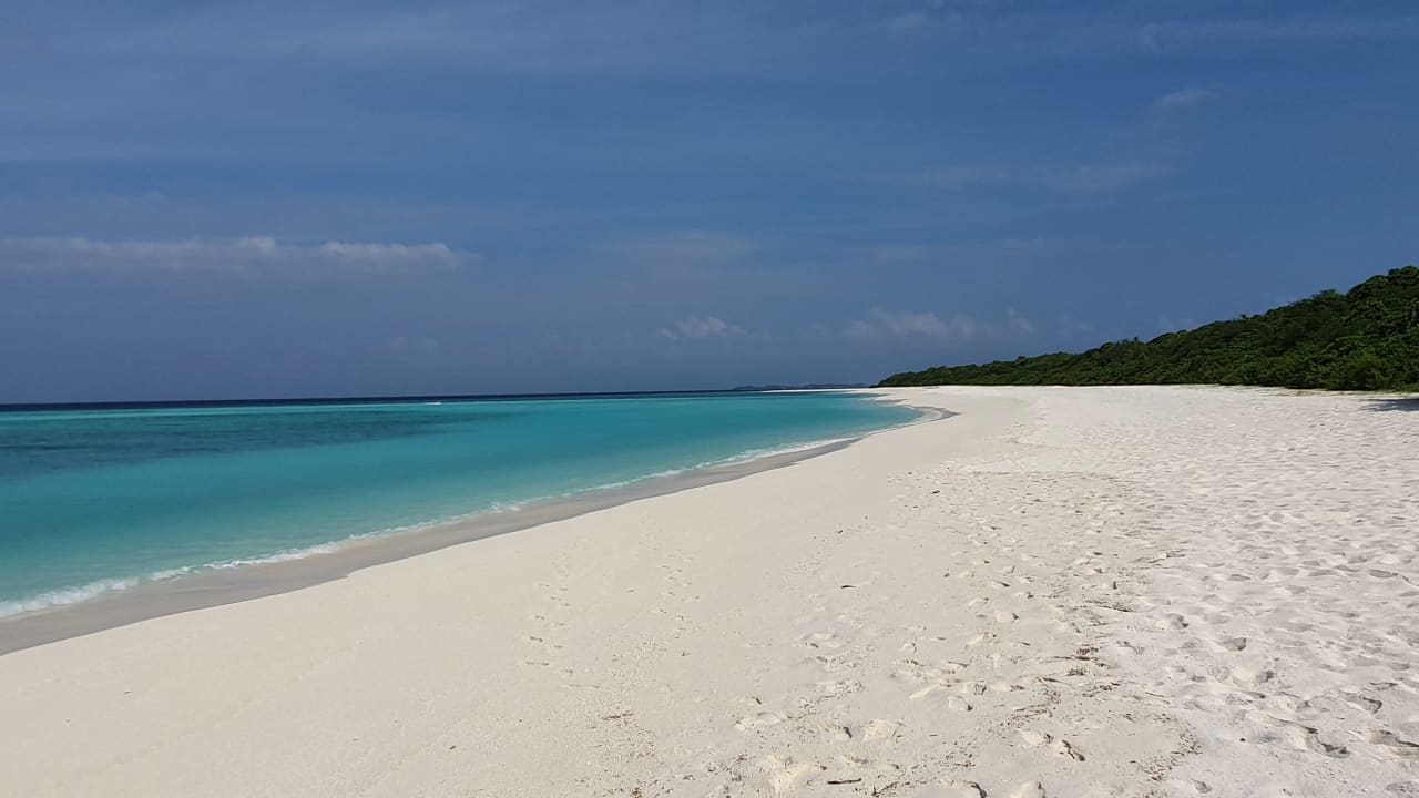 Strand Hondaafushi Island Resort