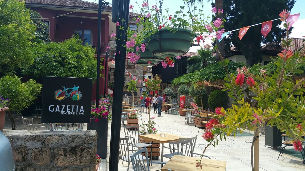 Strasse Alp Pasa Hotel - Special Class