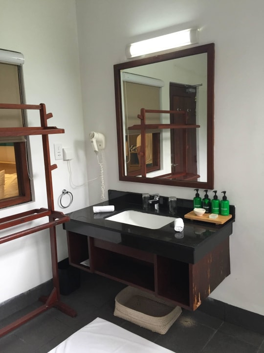 Badezimmer Garden Room Summer Island Maldives