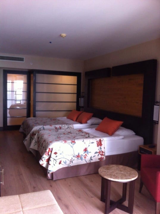 Doppelzimmer - neu Limak Lara Deluxe Hotel & Resort