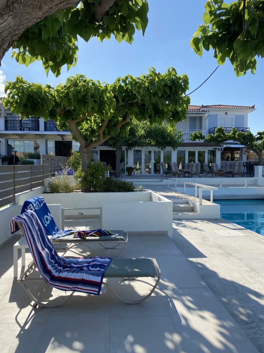 Ausblick Hotel Sirocco