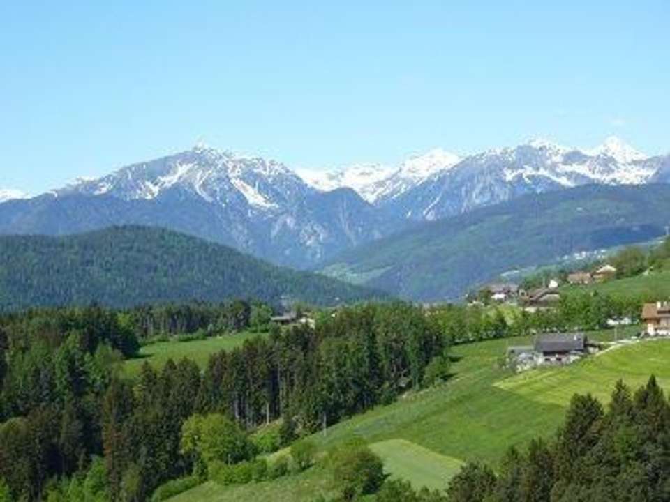 Berg- Talblick Residence Treyer