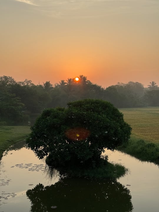 Ausblick Kithala Resort