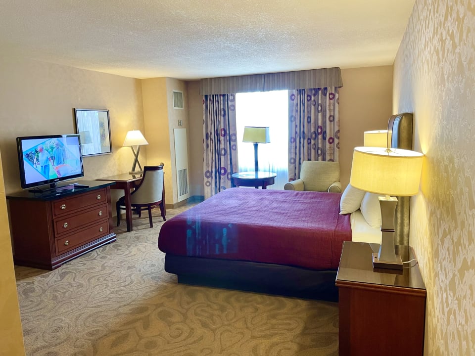 Zimmer Hotel Circus Circus