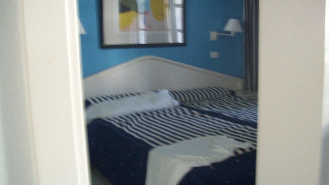 Schlafraum H10 Ocean Suites