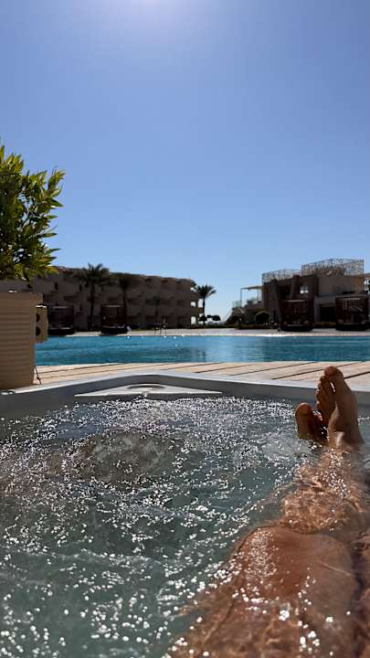 Pool The V Luxury Resort Sahl Hasheesh