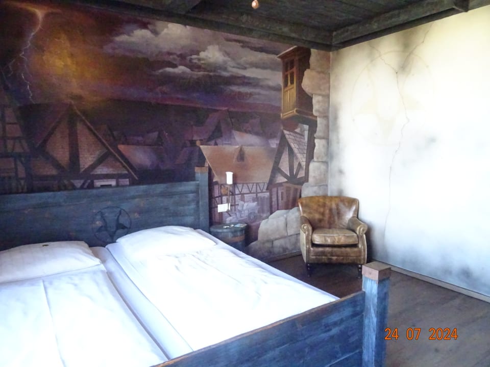 Zimmer Heide Park Abenteuerhotel