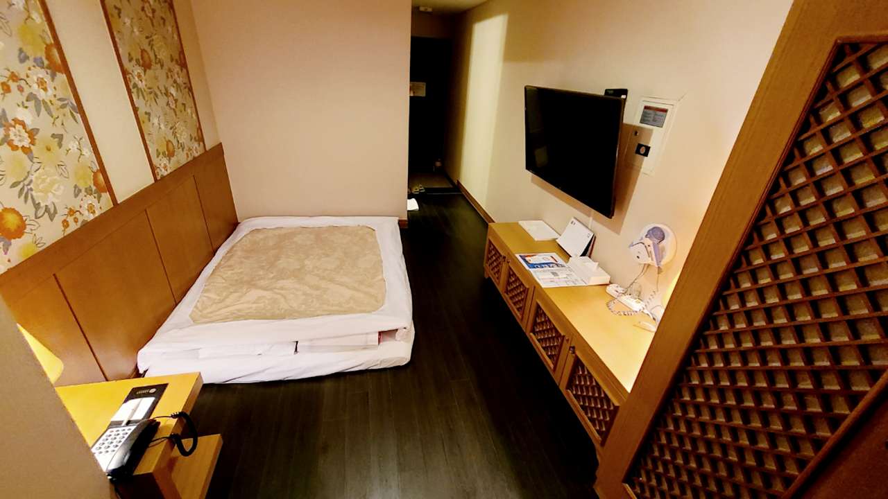 Zimmer Sunset Business Hotel