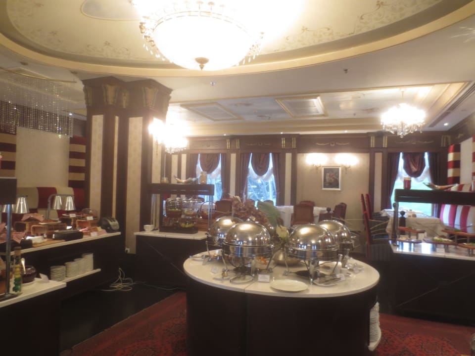 Gastro Hotel Excelsior Baku