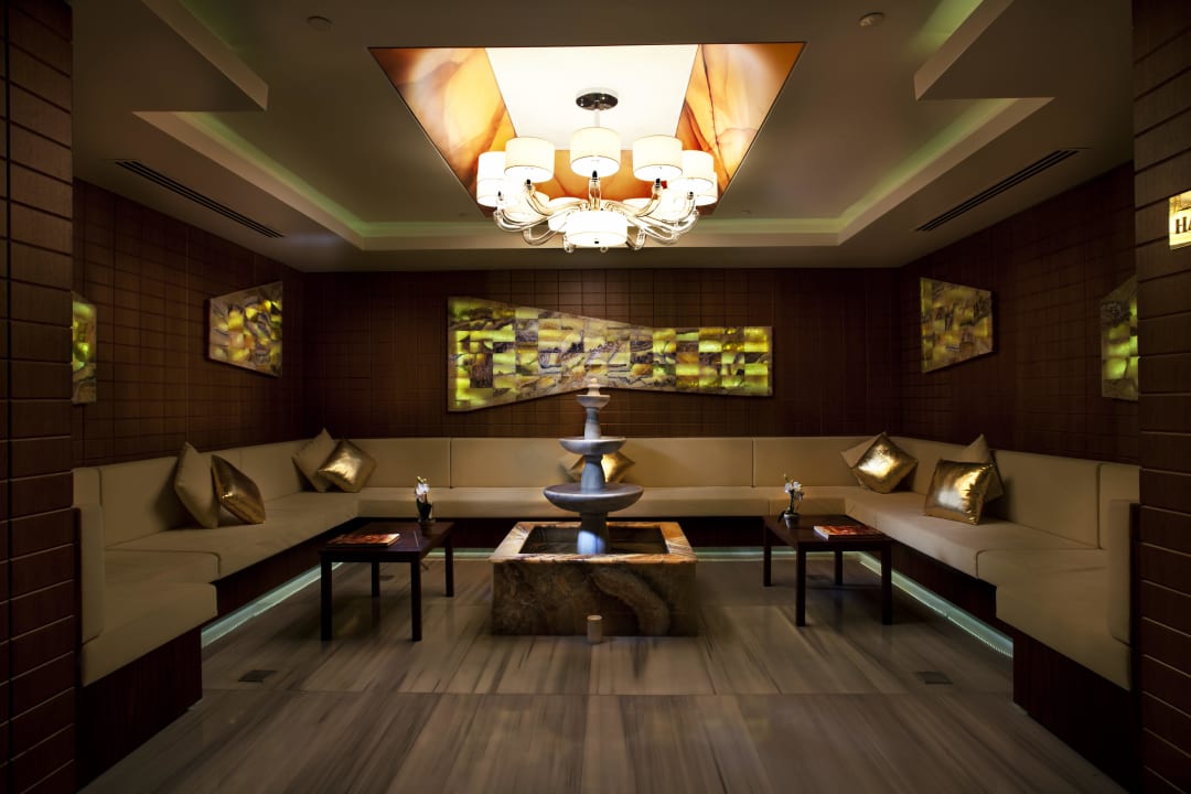 Rixos Royal Spa - Relaxation Area The Elysium Istanbul - MGallery