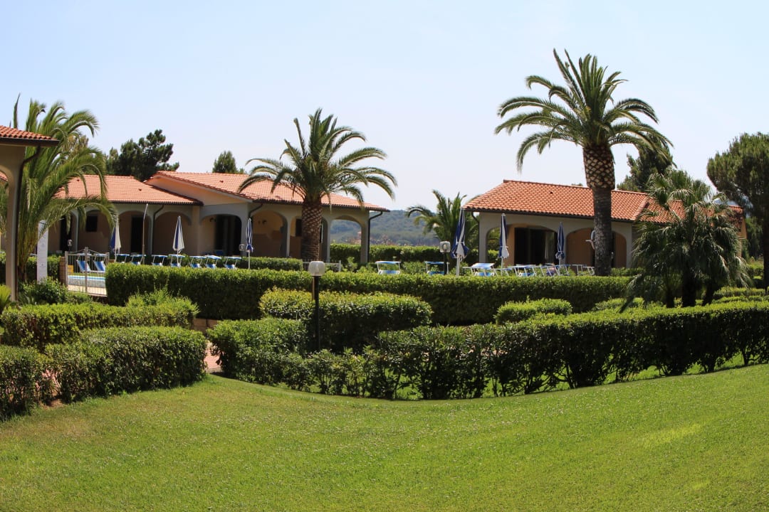 Gartenanlage Residence Lido Azzurro