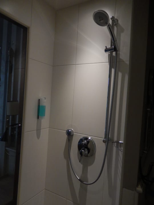 Dusche Hotel Bell Rock Europa-Park