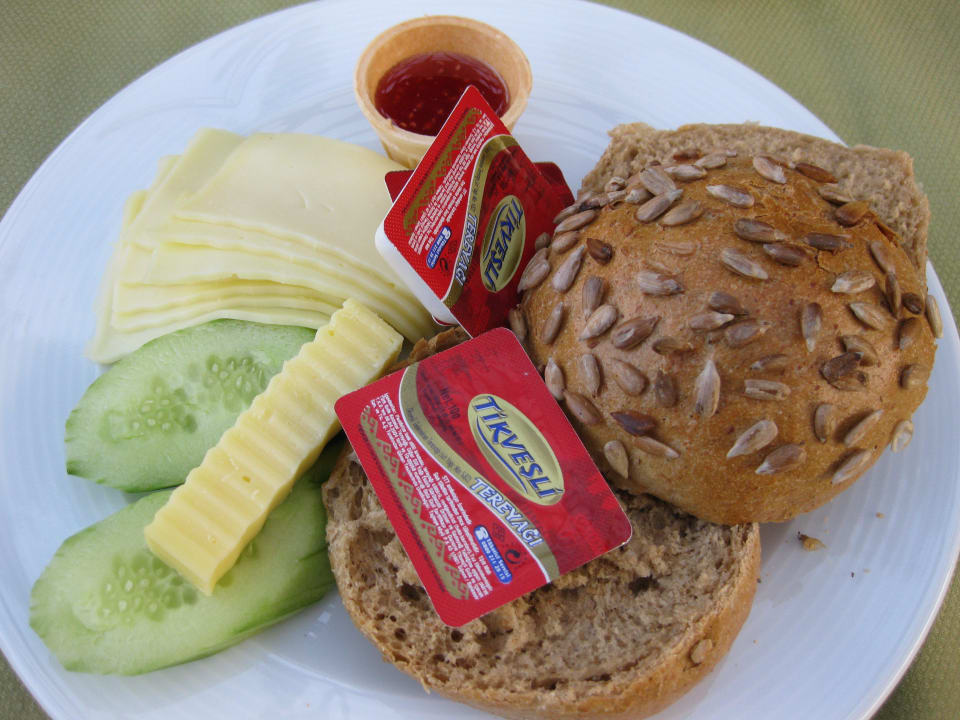 Breakfast TUI BLUE Xanthe