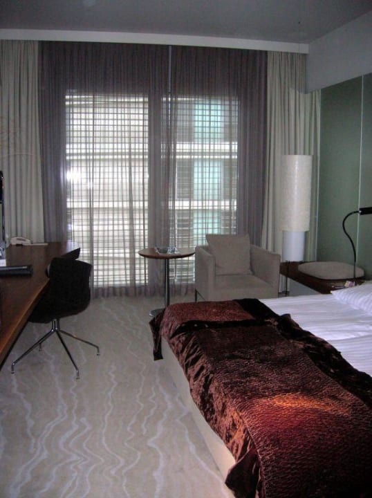 Unser Zimmer Radisson Blu Hotel Köln