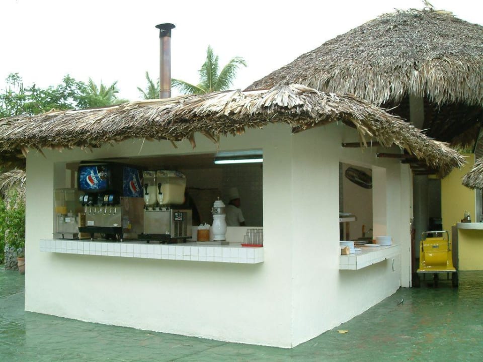 Pizzabude Catalonia Punta Cana - All Inclusive