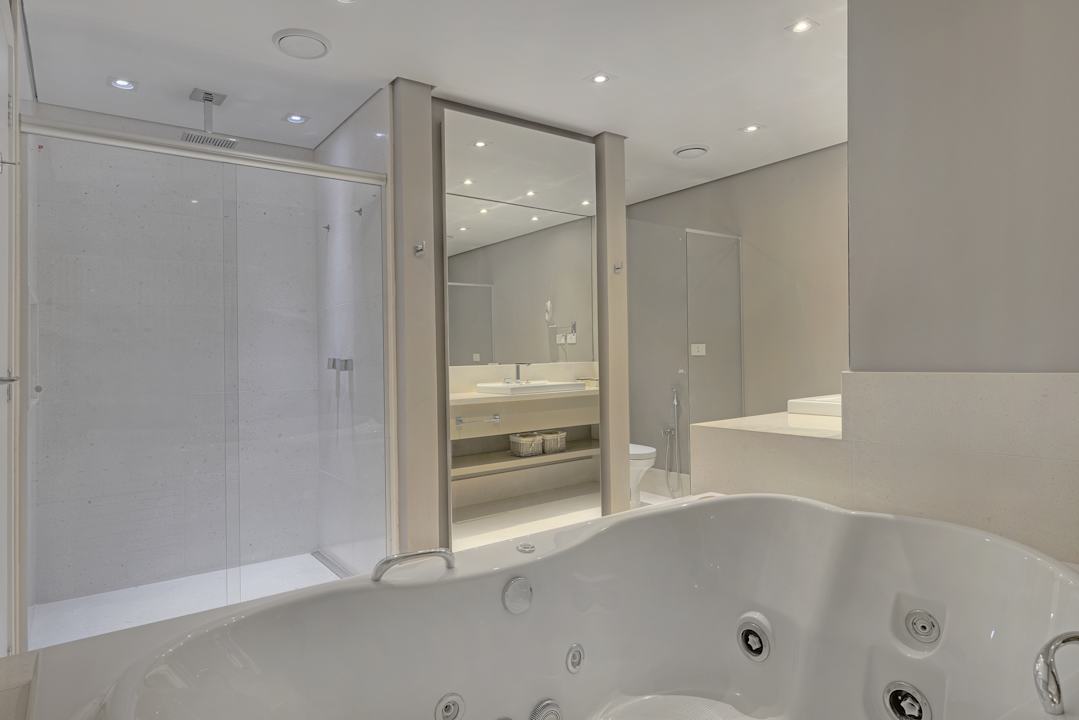 Zimmer Hotel Deville Prime Campo Grande