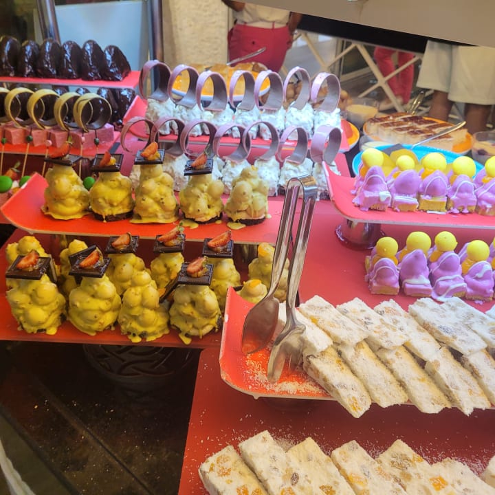 Gastro Side Royal Palace Hotel & Spa