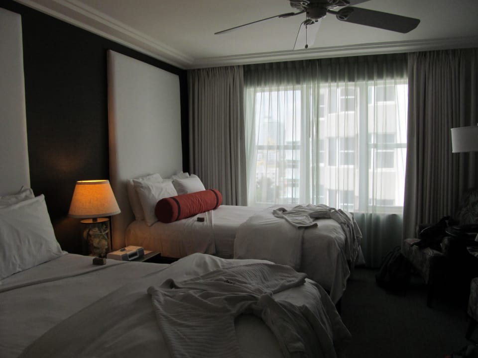 Unser Zimmer The Palms Hotel & Spa