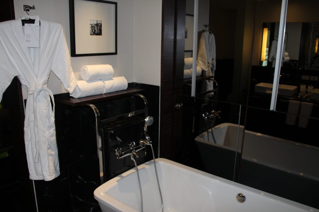 Bad Hotel Le Meridien Bangkok