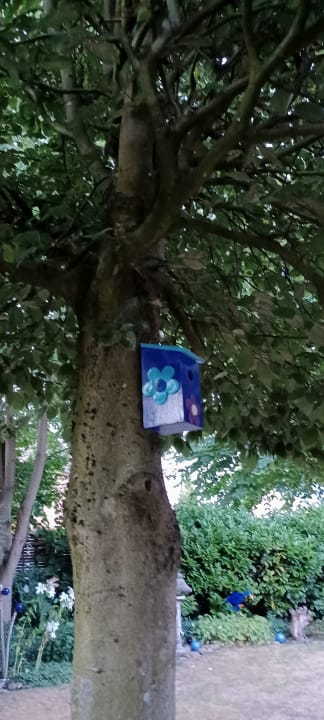 Gartenanlage Wegeners Landhaus