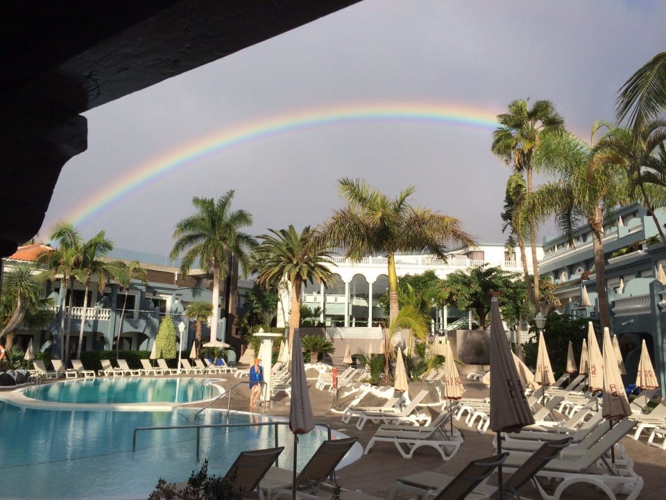 Am Ende des Regenbogens Adrián Hoteles Colón Guanahaní - Adults only