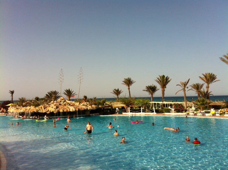 Pool Mahdia Beach & Aquapark