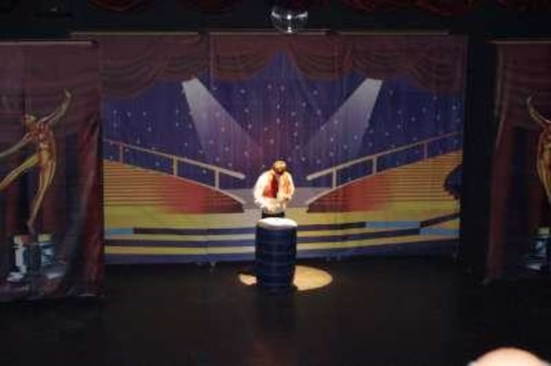 Abendveranstaltung Sentido Trendy Verbena Beach