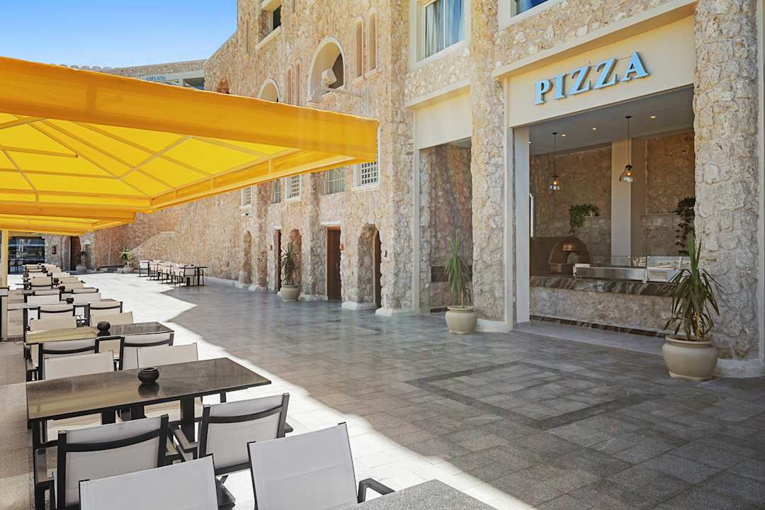 Gastro Pickalbatros Citadel Resort