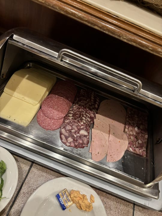 Gastro Burghotel Am Hohen Bogen