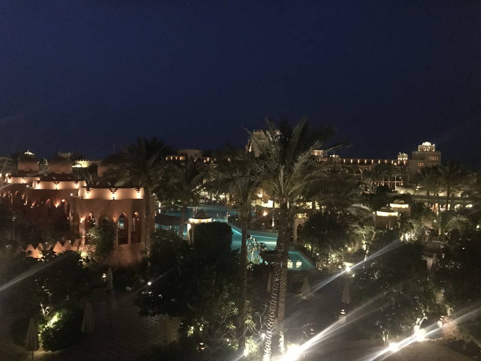 Außenansicht Makadi Palace