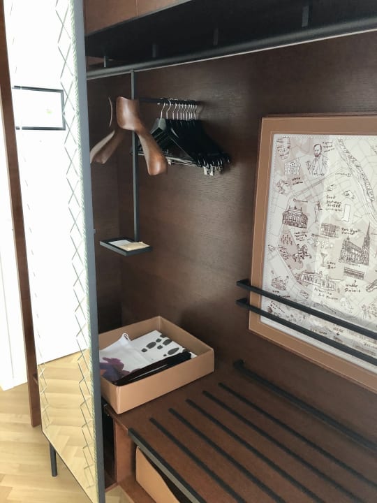 Zimmer Andaz Vienna Am Belvedere, By Hyatt