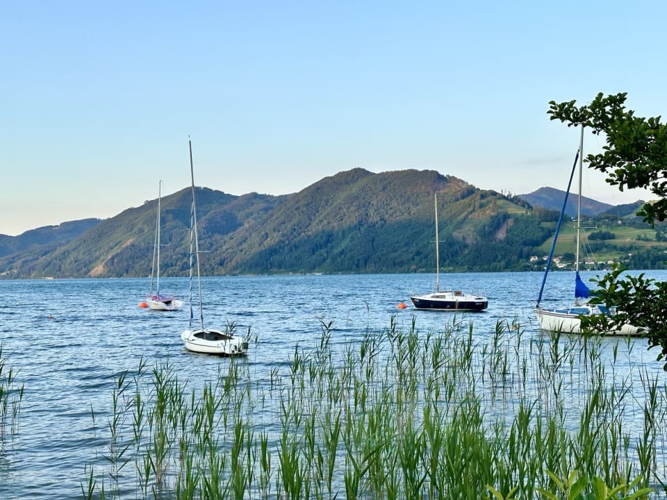 Strand Hotel Stadler am Attersee