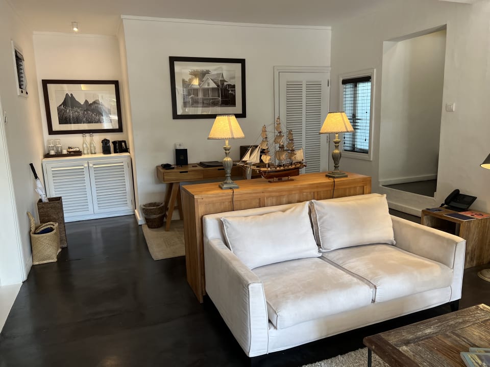 Zimmer La Maison 20 Degrés Sud - Relais & Châteaux
