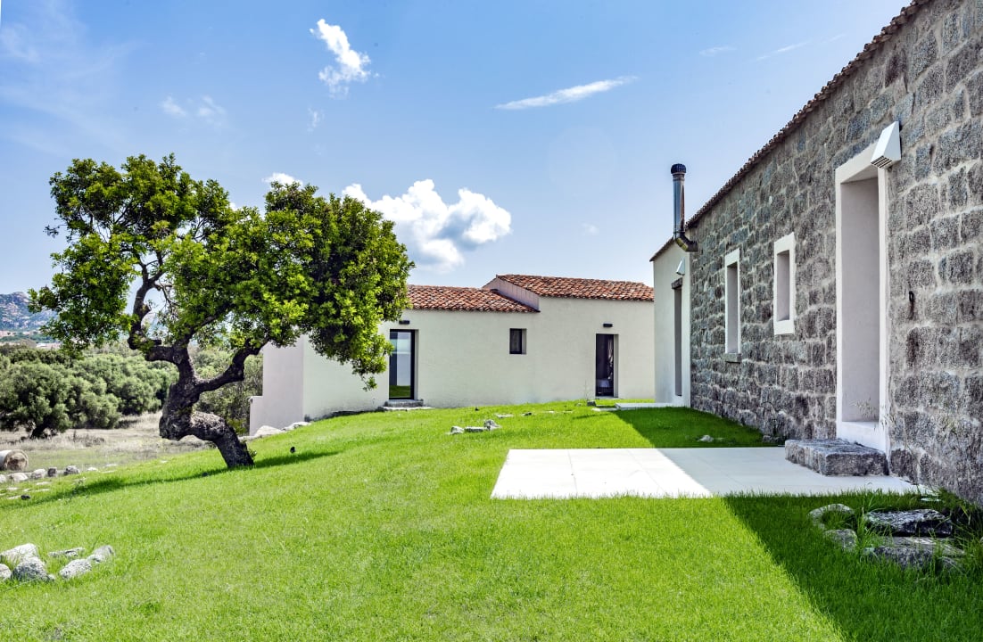 Außenansicht Uddastri Retreat