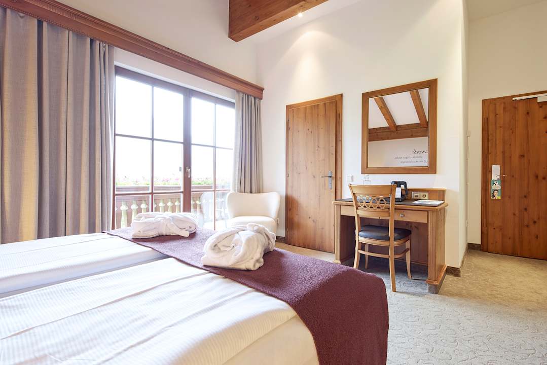 Zimmer Hubertus Hotel & Apartments