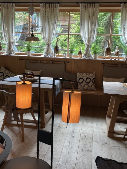 Gastro Gramai Alm alpengenuss & natur spa