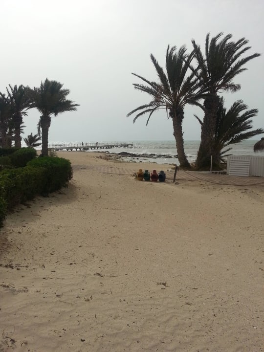 Strand Hotel El Mouradi Djerba Menzel