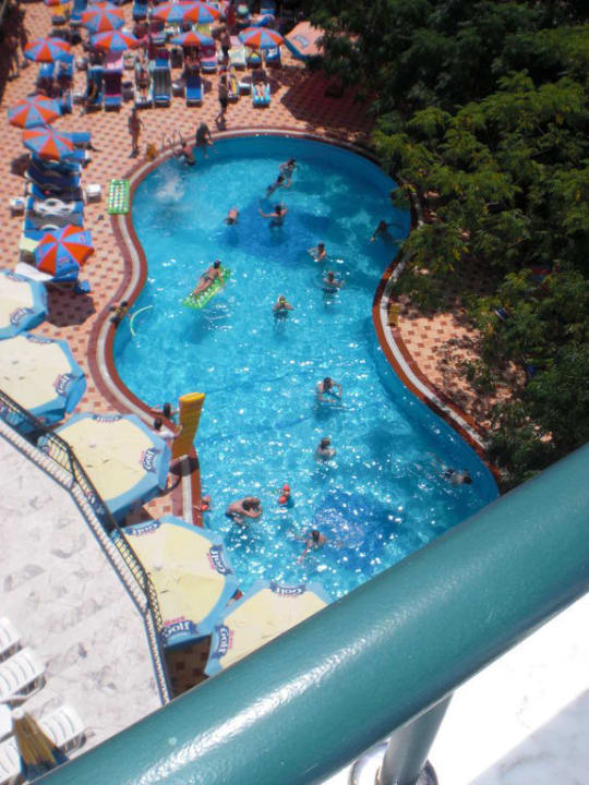 Pool Hotel Kleopatra Dreams Beach